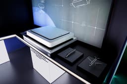 «Бюро 1440» показало прототип терминала спутниковой связи для поездов