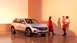 Новый Mercedes-Benz GLB рассекречен перед премьерой