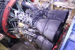 The world's most powerful engine: the RD-171MV power plant was presented at the Dubai Airshow 2025