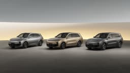 В России стартовали официальные продажи автомобилей Lixiang