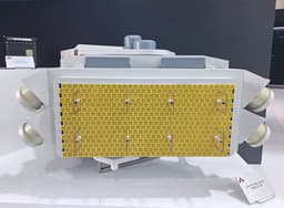 For Airplanes and Helicopters: Arbalet-AM Airborne Radar Station Presented at Dubai Airshow 2025