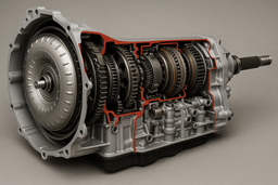 Адаптация АКПП: как коробка учится и почему «пинается»