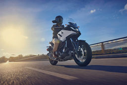 Honda NC750X DCT 2025: что нового в обновлённом «универсале»