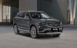 Updated Belgee X70 Launched in the Russian Market with New Equipment and Prices