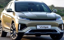 Legendary "Volga" to Return: Brand Revival Project Enters New Stage