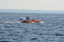 Development of the "Clipper" Unmanned Surface Vessel Began in the Arkhangelsk Region
