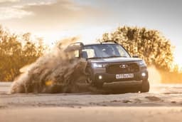 Обновлённая Lada Niva Travel выходит на рынок: названы цены и все комплектации