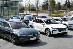 Китай удерживает мировое лидерство по экспорту автомобилей третий год подряд