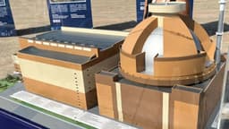 Успешно обошли все санкции: Росатом начнёт строительство новой атомной электростанции в Казахстане в 2029 году