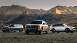Представлен Kia Telluride 2027