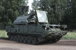 Зенитную ПВО «Тор-Э2» нового поколения впервые вывезли за границу