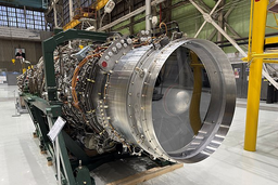 Development of the powerful GTD NK-36ST-32 brought "ODK-Kuznetsov" recognition in the Russian industry