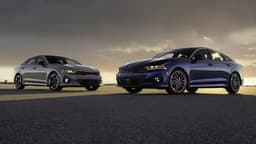 Kia начала масштабный отзыв K5