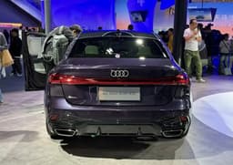 Audi представила A5L Qiankun Edition