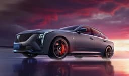 Представлен новый Cadillac CT5