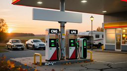 Утильсбор для автомобилей на газовом топливе предложили отменить в России