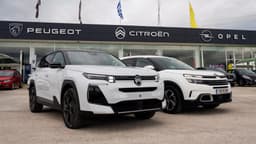 Citroen C5 Aircross нового поколения: мягче, тише и внезапно комфортнее Jeep Compass