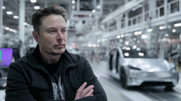 Илон Маск заговорил о Tesla FSD v14.3