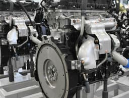 Serial Production of G 2.5 Diesel Engines Launched in Nizhny Novgorod