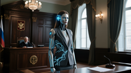 Первого ИИ-ассистента для обращения к мировым судьям создали в России