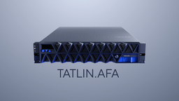 Orders Open in Russia for First Domestic All-NVMe Data Storage System