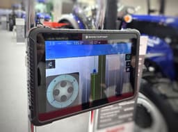 Tractor tests with the new Meshchera autopilot to begin in 2026