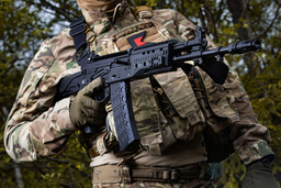 «Kalashnikov» fulfilled the annual contract for the supply of AK-12 assault rifles to the customer