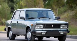 Эволюция цен Lada за 30 лет