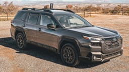 Subaru Outback 2026: теперь это не универсал, а настоящий внедорожник