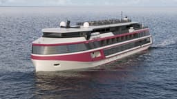 Cruise electric vessel "Baikal" of the TFRF700 project will be handed over to the customer in September 2026 [Updated]