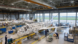 Rostec Strengthens Russian Aircraft Industry