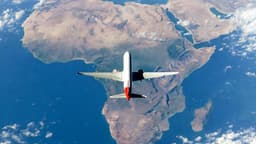 Для обхода дефицита широкофюзеляжных лайнеров: создать авиахаб в Африке предложили в Росавиации