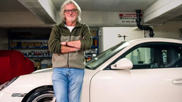 Звезда Top Gear выставил на продажу Porsche 911