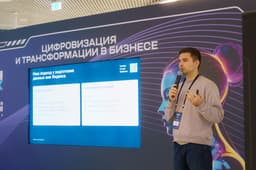 Tech Week 2025: главные выводы конференции о внедрении ИИ в корпоративные процессы и B2B-решения