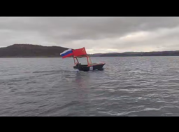 Unmanned boat "Heroes of the Fog" tests to be completed in 2026