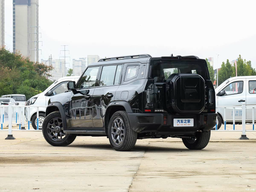 Jetour представил новую версию Traveler 2.0TD XWD Yueye