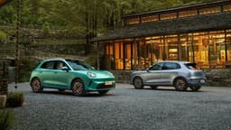 Поставки электромобилей Ora 03 временно остановлены