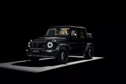 Brabus превратил Mercedes-AMG G63 в экстремальный кабриолет