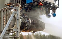 Двигатель ПД-8 для SJ-100 залили тоннами воды: он продолжил работу