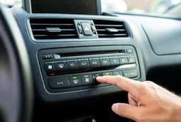 Как правильно настроить отопление, вентиляцию и кондиционирование в машине