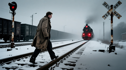 Минтранс предлагает ввести автоматические штрафы за нарушения на железной дороге