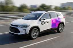 Wildberries запускает сервис WB Taxi в Узбекистане