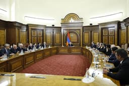 Заседание Совета по развитию науки и технологий прошло под председательством премьера Пашиняна