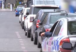 В Армении хотят изменить порядок штрафов для иностранцев за нарушение ПДД