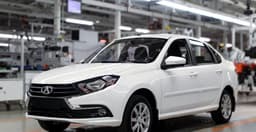 Инвестиции АвтоВАЗа в производство в 2025 году достигнут 45 млрд рублей