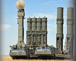 Россия отправит новейшую ЗРС большой дальности «Антей-4000» в Египет