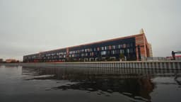 Самая крупная в Европе: в Москве открыли судоверфь с производством полного цикла