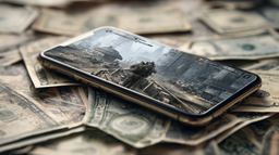 Доходы разработчиков в RuStore выросли в 4 раза 