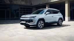 Петербургу «Москвич 3е» не нужен: там не продали ни одного электромобиля в 2025 году