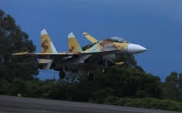 Россия нашла нового покупателя на редкие истребители Су-30К